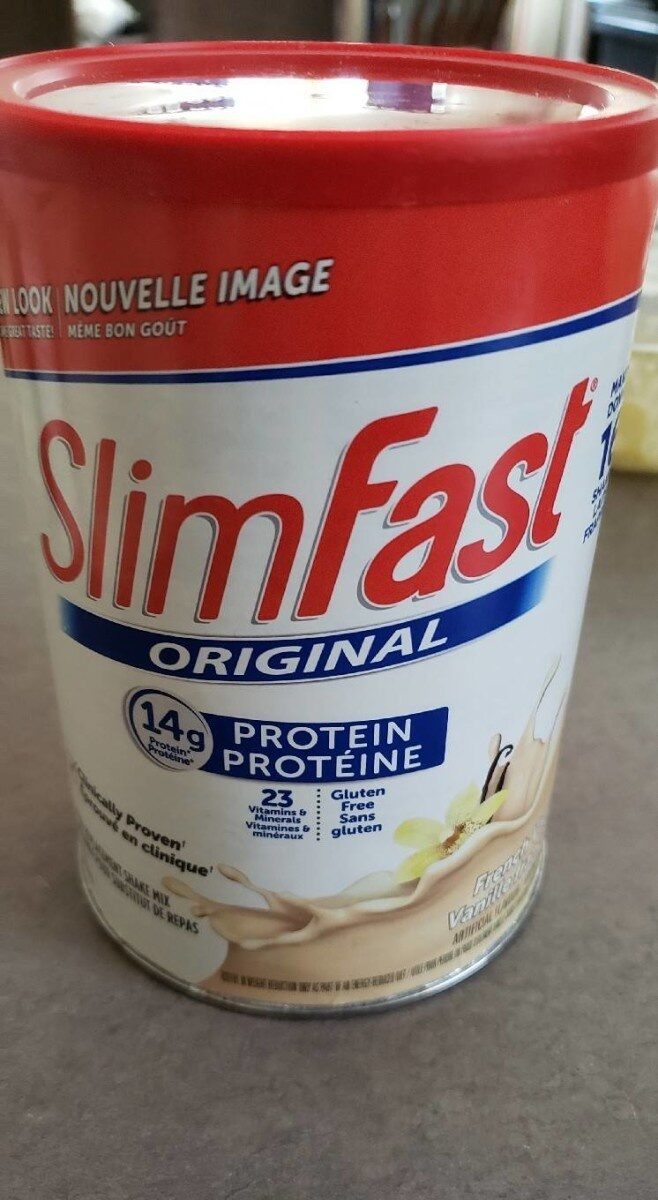 Slimfast original