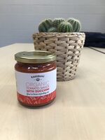 Sauce Tomate Aux Courgettes Bio Kazidomi - Recycling instructions and/or packaging information - fr