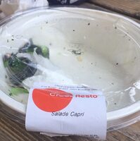 Salade Capri CROUS - Product - fr