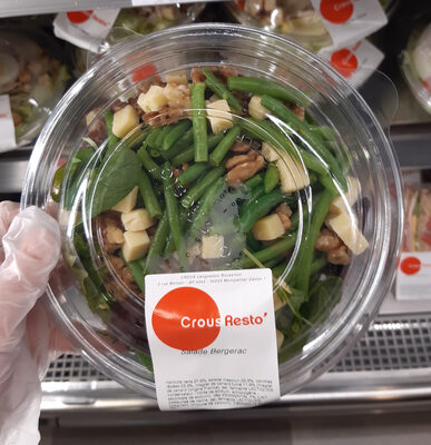 Salade Bergerac - Product - fr