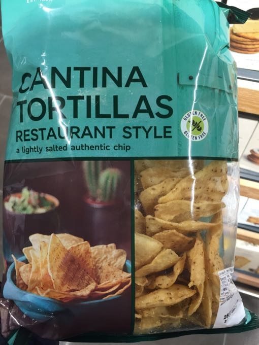 Cantina tortillas - Product - en