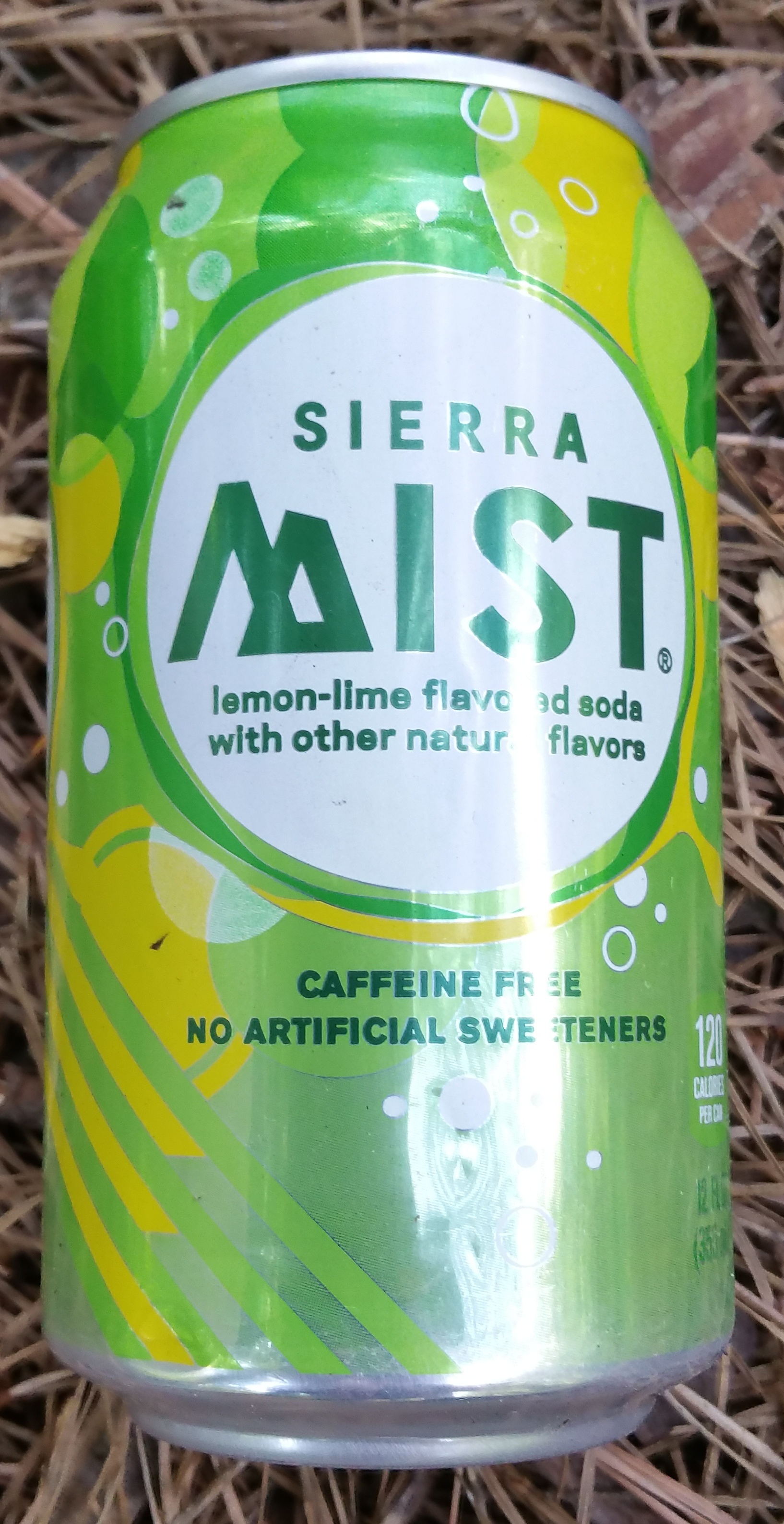 Sierra Mist - Product - en