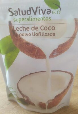 Leche de coco en polvo liofilizada - Product