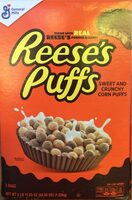 Reese’s Puffs - Product - la