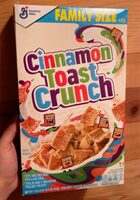 cinnamon toast crunch - Product - en