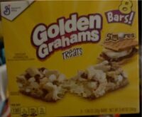 Golden Grahams Treats - Product - es