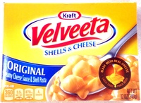 Velveeta Shells & Cheese - Product - en