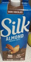 Silk almond - Product - en