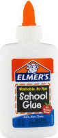Elmer's Washable, No Run School Glue - Product - fr