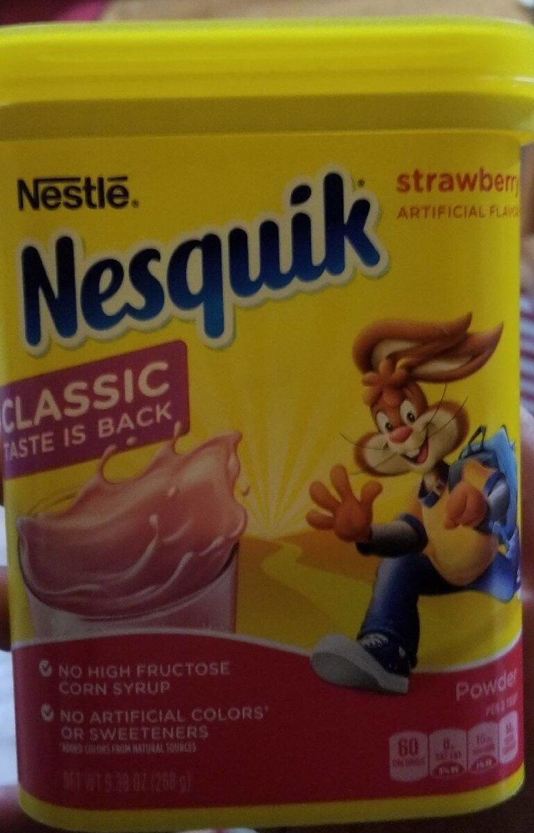 Nesquik - Product - en