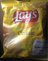 Potato chips - Product - en