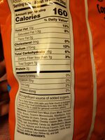 Cheetos - Ingredients - en