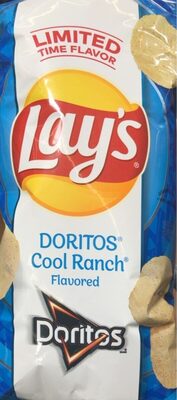 Lays doritos cool ranch - Product