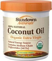 100% Natural Coconut Oil - Product - en