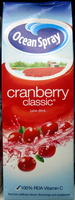 Cranberry Classic - Product - en