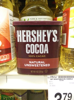 Natural Unsweetened Cocoa - 5