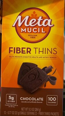 Meta mucil fiber thins - Product - en