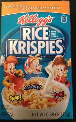 Rice Krispies - Product - en