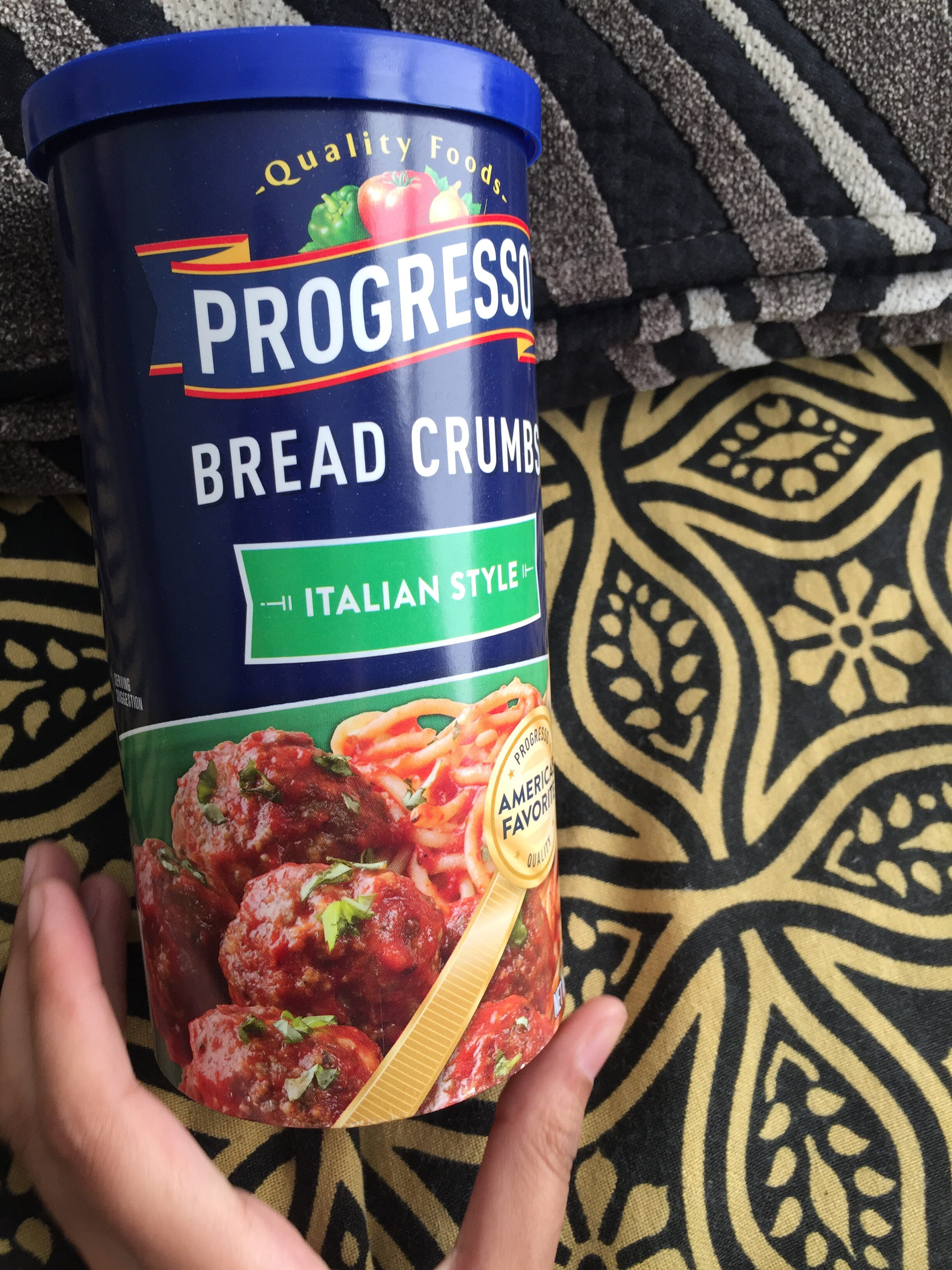 Progresso Italian Style Bread Crumbs - Product - en