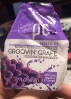 Groovin' Grape - Product - en