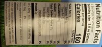 Fresh Pressed All Pomegranate - Nutrition facts - en