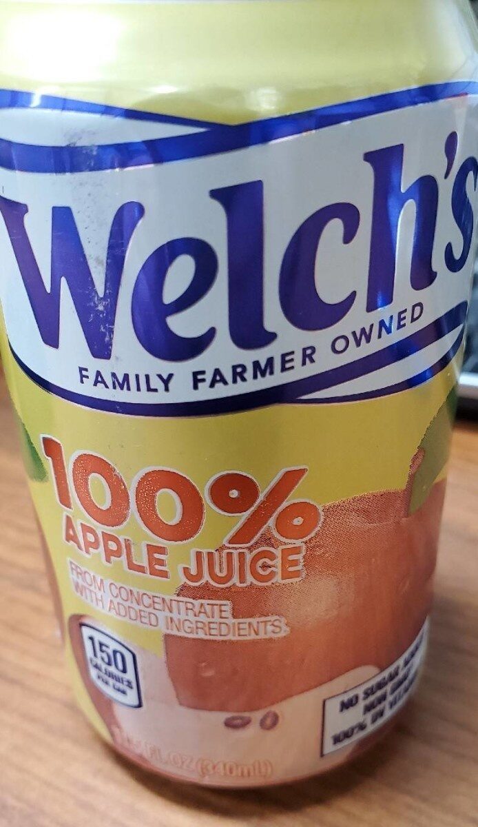 Apple Juice - Product - en