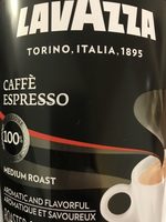 Caffe Espresso Medium Roast - Product - fr