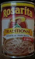 Traditional Refried Beans - Product - en