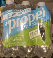 Electrolyte water kiwi strawberry zero sugar - Product - en