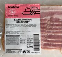 Bacon Ahumado - Product - es