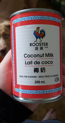 Rooster Lait De Coco - Product - fr