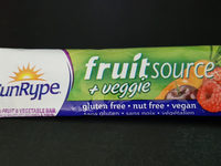 Fruit source + veggie - Product - fr