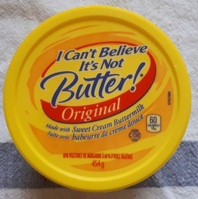 Margarine originale - Product - en