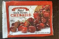 Dark sweet cherries - Product - en