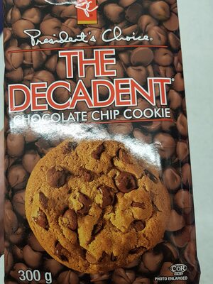 Chocolate Chip Cookie - Product