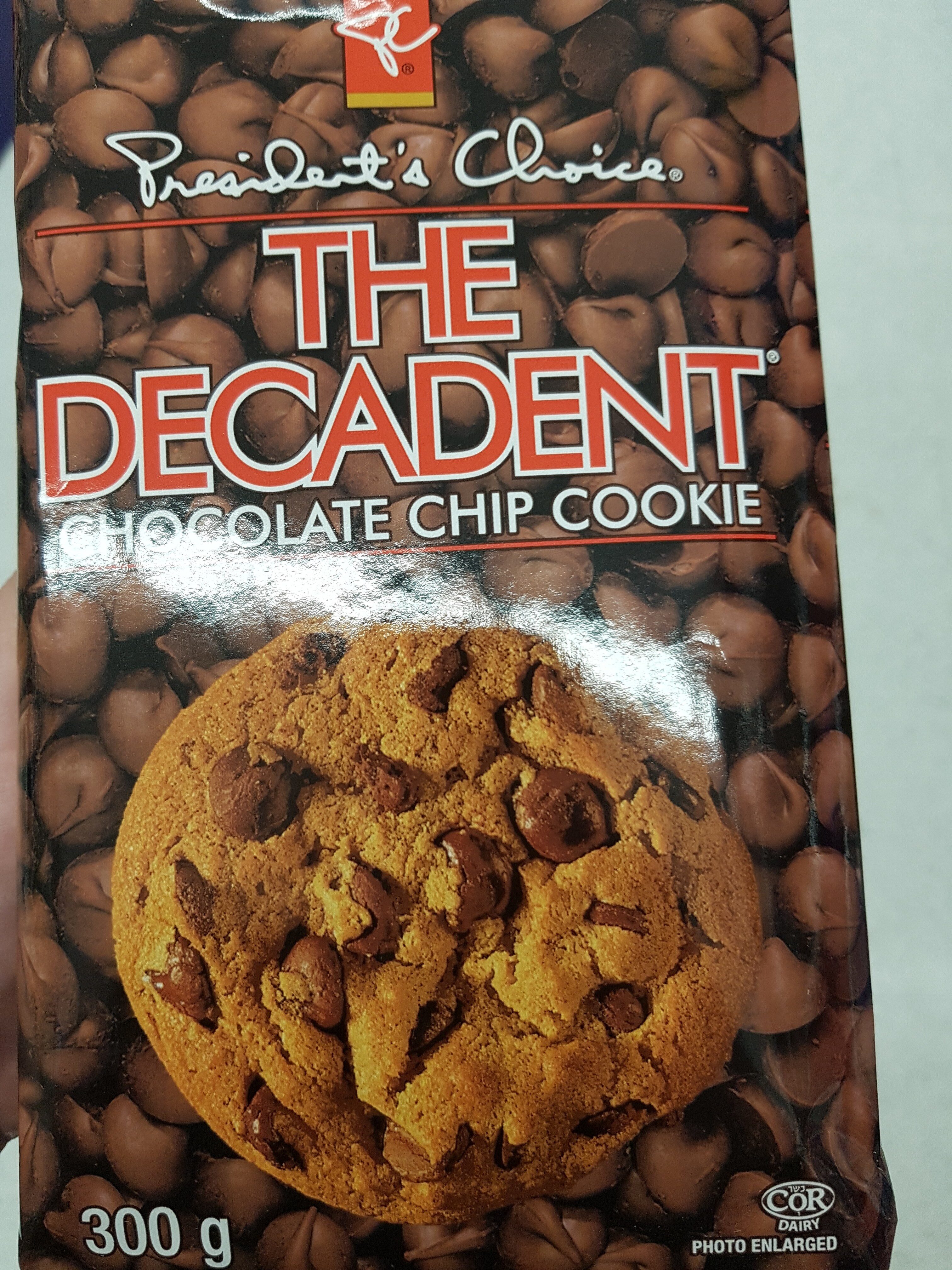 Chocolate Chip Cookie - Product - en