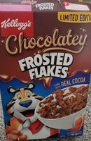 Chocolatey Frosted Flakes - Product - en