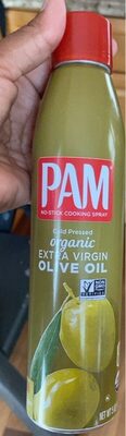 Organic olive oil cooking spray - Product - en