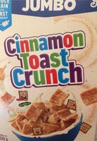 Cinnamon toast crunch - Product - fr