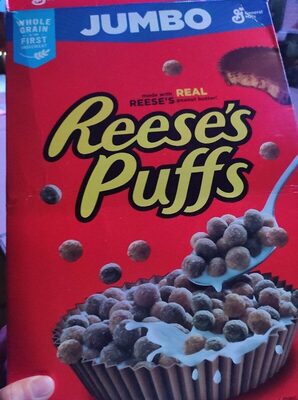 Reese's puffs - Product - en