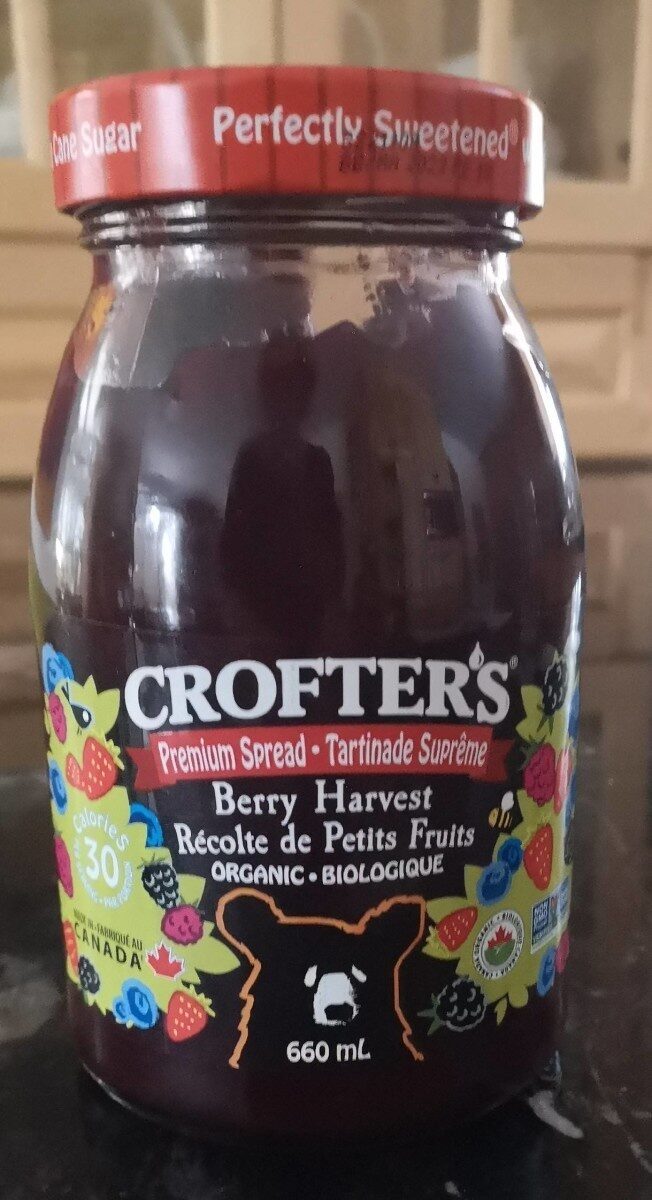 Berry harvest - Product - en