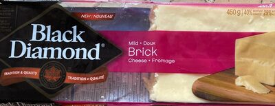 Brick cheese - Product - fr