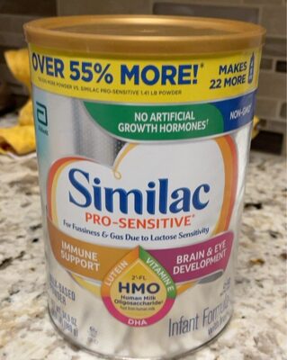 Similac Pro Sensitive - Product - en