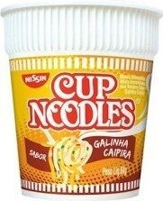 Cup noodles chicken flavor - Product - en