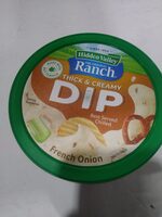 Thick & Creamy French Onion Dip - Product - en