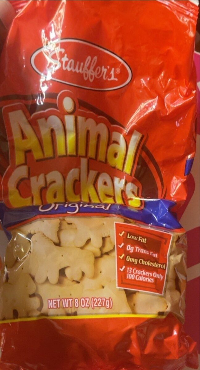 Animal crackers - 8 oz