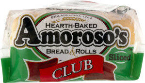Amoroso's bread&rolls - Product - en
