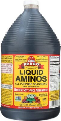 Liquid aminos - Product - en