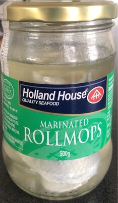 Marinated Rollmops - Product - en