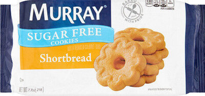 Sugar Free Cookies - Product